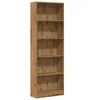 VidaXL 857829, Dąb, Drewno, Drewno, 600 mm, 240 mm, 1760 mm Podgląd zdjęcia produktu 1