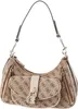 GUESS JESSA SHOULDER BAG HellBraun Produktbild-Vorschau 9