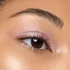 Close-up of a human eye with makeup. Podgląd zdjęcia produktu