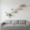 Wandboard Bobby 60cm Kernbuche - Wandregal Regal Board Bord Produktbild-Vorschau 3