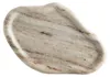 HOMLA Dekoratives Tablett MARMURI, unregelmäßig, beige, Produktbild-Vorschau 1