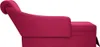 vidaXL Chaise longue con bracciolo destro e bolster in Anteprima dell’immagine prodotto 4