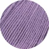 A close-up view of purple yarn. Produktbild-Vorschau