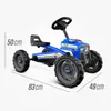 BERG Gokart Buzzy PAW Patrol Chase für Kinder ab 2 Jahren Produktbild-Vorschau 3