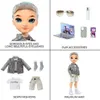 Regenbogen High Fashion Puppe AR Lila Produktbild-Vorschau 8