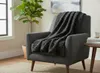 Coprisedia AGNE verde 70x160 cm Mybesthome Anteprima dell’immagine prodotto 6