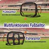 LARS360 2 en 1 But de football pop-up pour enfants Jardin Voir les images du produit 4