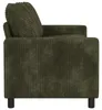 vidaXL Sofa Grün 156 x 81 x 87,5 cm Polyester Produktbild-Vorschau 4