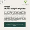 Vita Elements Multikollagen Pulver 454g Gelenke Hyaluron Produktbild-Vorschau 2