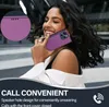 Magnetické flipové kožené pouzdro pro iPhone 15 Pro Max, s Náhled obrázku produktu 7