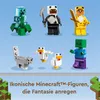 LEGO 21174 Minecraft La maison dans l'arbre moderne Jouet, Voir les images du produit 5