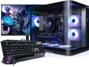 kiebel.de PC Set Gaming mit 27 Zoll TFT Curve VII AMD Ryzen Produktbild-Vorschau 1
