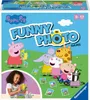 Peppa Pig: Funny Photo Game Ravensburger 20982 Produktbild-Vorschau 2