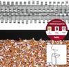 Hama Premium AutoM120 destructeur de papier Découpage par Voir les images du produit 10