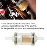 Filtre à essence en verre pour moto, purificateur d'huile, Voir les images du produit 17