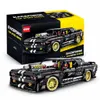 Guly Dodge Challenger 1:8 stavebnice auto 3751 dílků V8 Náhled obrázku produktu 1