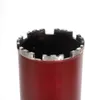 Diamantový jádrový vrták Diamantová fréza na otvory Vrtací Náhled obrázku produktu 7