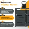 Faziango Mülltonnenbox 3er Set für 120L & 240L Mülltonnen, Produktbild-Vorschau 6