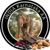 Die Welt Kaffee India Karnataka AA Kaffeebohnen 1000g Produktbild-Vorschau 2