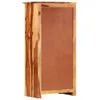 vidaXL Libreria 50x30x100 cm in legno massiccio Anteprima dell’immagine prodotto 20