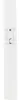 A product shot of a white mascara tube with a silver band. Náhľad obrázku produktu