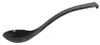 Salatlöffel 23,5 cm / schwarz Produktbild-Vorschau 2