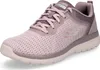 A side view of a pink Skechers sneaker. Anteprima dell’immagine prodotto