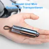Kompakter Auto-Sicherheitshammer 2-in-1 – Glaszerbrecher + Produktbild-Vorschau 5