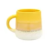 Sass & Belle Mojave Glaze Tasse jaune Voir les images du produit 1