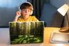 MuchoWow® Laptop Aufkleber Sticker Cover Bäume - Wald - Produktbild-Vorschau 3