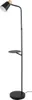Rabalux 74229 Lampada da terra in metallo nero Anteprima dell’immagine prodotto 1