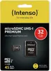 Carte SD MicroSD 32GB Intenso SD-HC UHS-I au détail Voir les images du produit 10