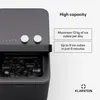 Klarstein IceCraft výrobník kociek ľadu - 12 kg/24 h, kocky Náhľad obrázku produktu 2