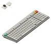 NuPhy Node 100 Kabellose Mechanische Tastatur Low Profile, Produktbild-Vorschau 1
