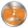 Píla Evolution Power Tools, 355 mm, určená pre priamočiaru Náhľad obrázku produktu 1