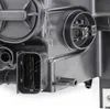 Close-up view of electrical connectors on a car headlight assembly. Produktbild-Vorschau
