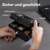 H&S Geldkassette abschließbar - Geldkassette klein - Produktbild-Vorschau 2