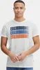 Blend 20715045 Tee Herren T-Shirt Kurzarm Shirt mit Print Produktbild-Vorschau 1