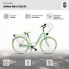 Dallas Bike Fahrrad - Damenfahrrad 28 Zoll - Shimano Nexus Produktbild-Vorschau 2