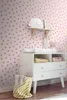 Origin Wallcoverings tapety tečky růžová a zlatá 53 cm x Náhled obrázku produktu 3