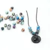 Belle Vous Acryl Perlen zum Auffädeln Schmuck Perlen Set Produktbild-Vorschau 12