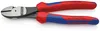 Knipex 74 02 200, Diagonální kleště, 4,2 mm, Chrom Vanadová Náhled obrázku produktu 4