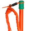 Neutral Schafzaun Elektrifizierbar OviNet 108 cm Orange Produktbild-Vorschau 5