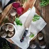 Dick Santoku Küchenmesser Premier Messer 18 cm keilf?rmiger Voir les images du produit 2