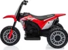 Elektrická motorka Baby Mix Honda CRF 450R červená Náhled obrázku produktu 2