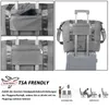 Reisetasche Damen 42x40x23, Easyjet Handgepäck tasche Produktbild-Vorschau 5
