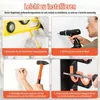 Angelrutenhalter Wand 2 Stück, Angelruten Wandhalterung mit Produktbild-Vorschau 3