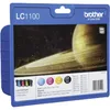 Brother LC-1100 Value Pack BK/C/M/Y Produktbild-Vorschau 5