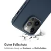 Accezz MagSafe Leather Backcover iPhone 14 Pro - Nightfall Produktbild-Vorschau 8