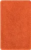 vidaXL Anti-Rutsch Badematten-Set 2 pcs Orange PP Produktbild-Vorschau 4